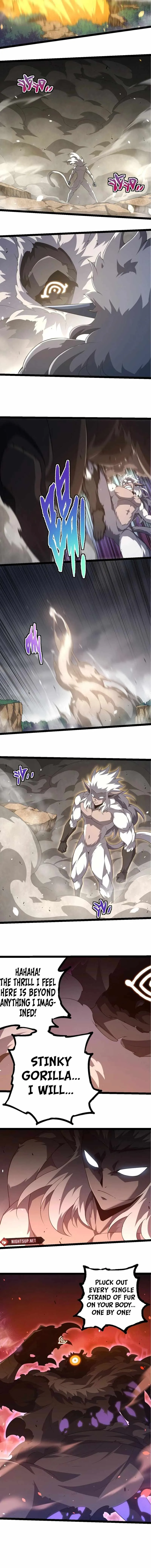 Evolution Begins With A Big Tree Chapter 314 Page 8