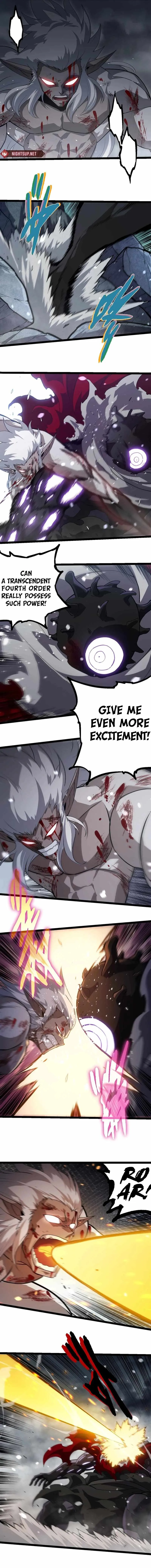 Evolution Begins With A Big Tree Chapter 315 Page 3