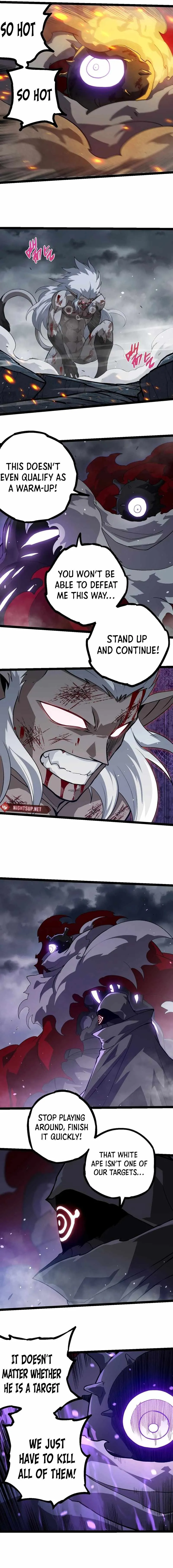 Evolution Begins With A Big Tree Chapter 315 Page 4