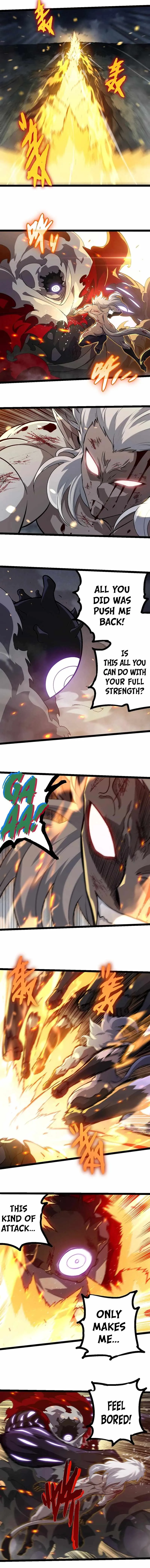 Evolution Begins With A Big Tree Chapter 315 Page 6