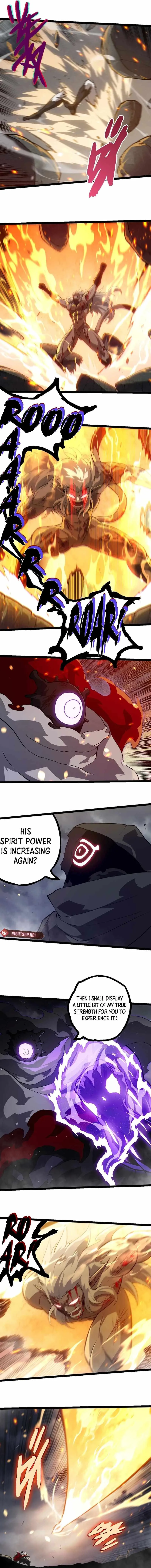 Evolution Begins With A Big Tree Chapter 315 Page 7