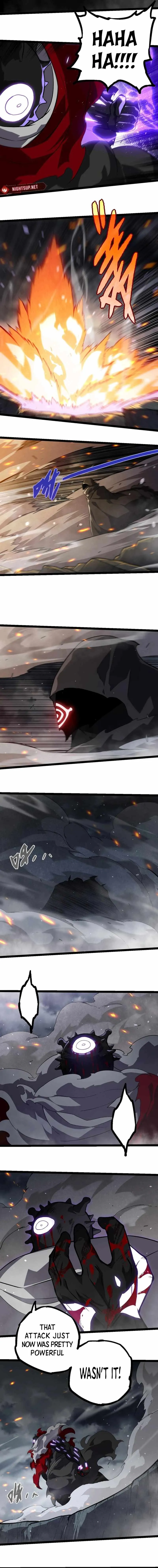 Evolution Begins With A Big Tree Chapter 315 Page 8