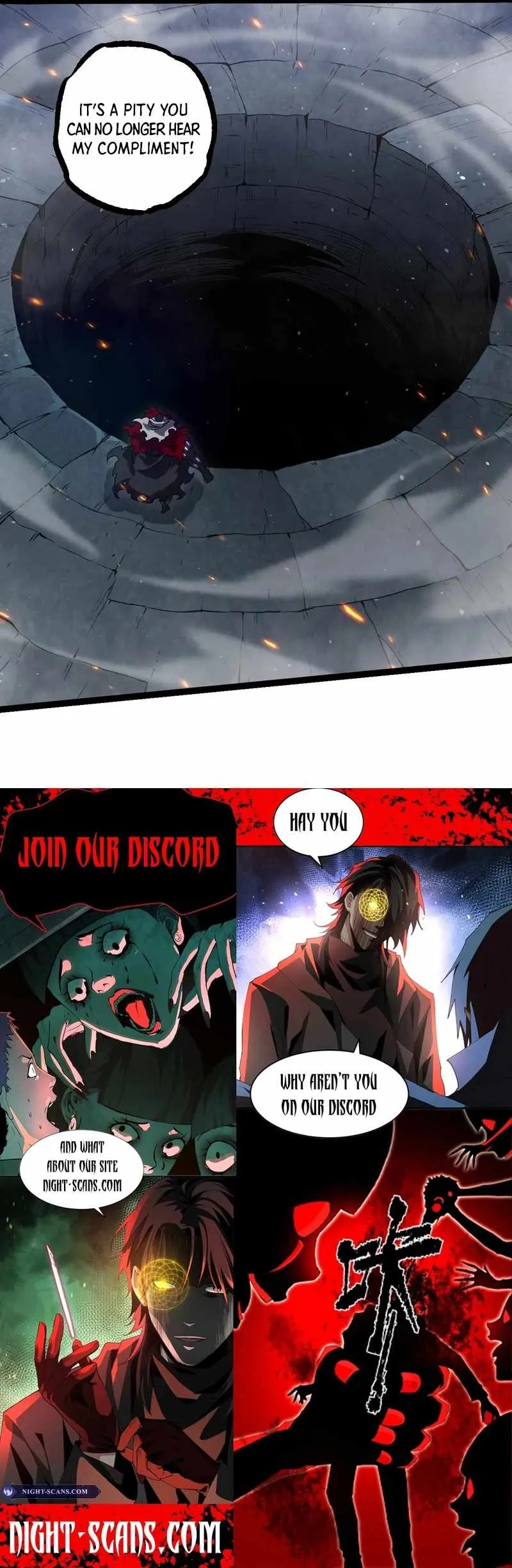 Evolution Begins With A Big Tree Chapter 315 Page 9