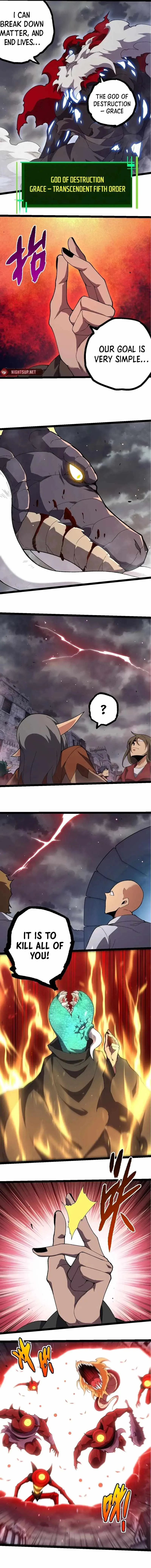 Evolution Begins With A Big Tree Chapter 316 Page 8