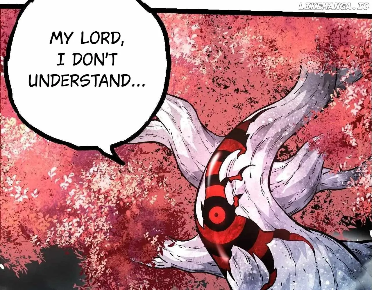 Evolution Begins With A Big Tree Chapter 317 Page 3