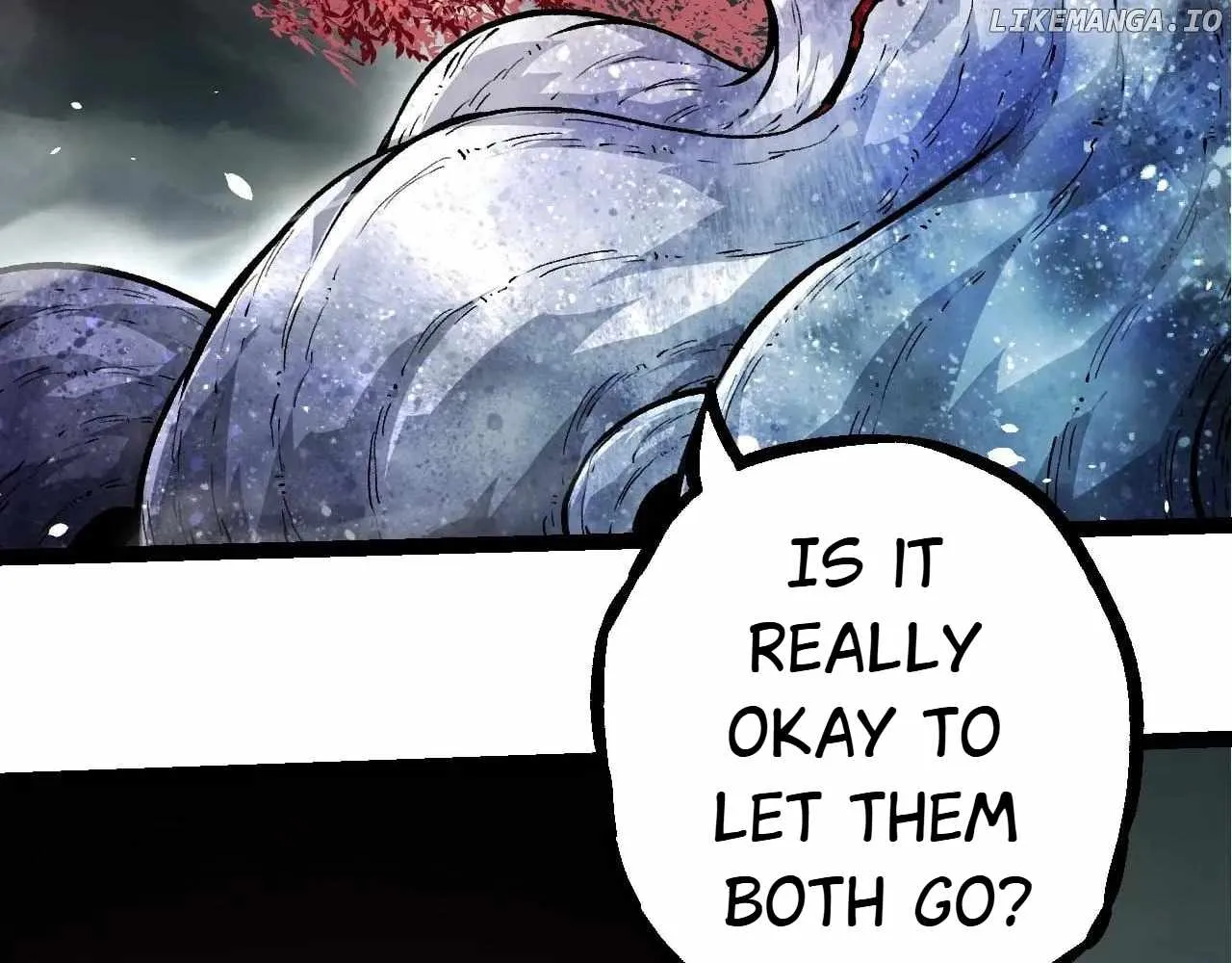 Evolution Begins With A Big Tree Chapter 317 Page 4