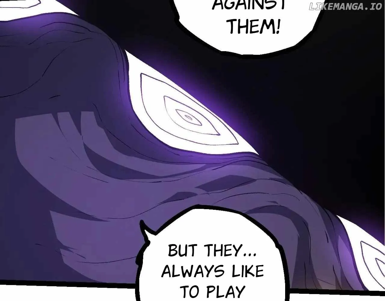 Evolution Begins With A Big Tree Chapter 317 Page 8