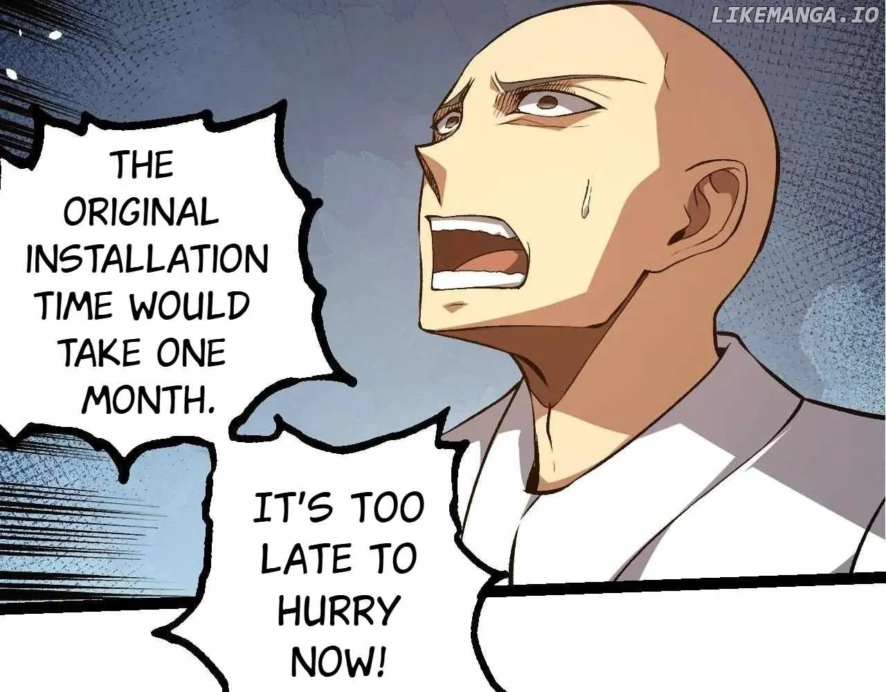 Evolution Begins With A Big Tree Chapter 317 Page 15