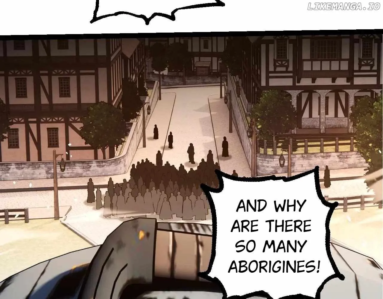 Evolution Begins With A Big Tree Chapter 317 Page 16