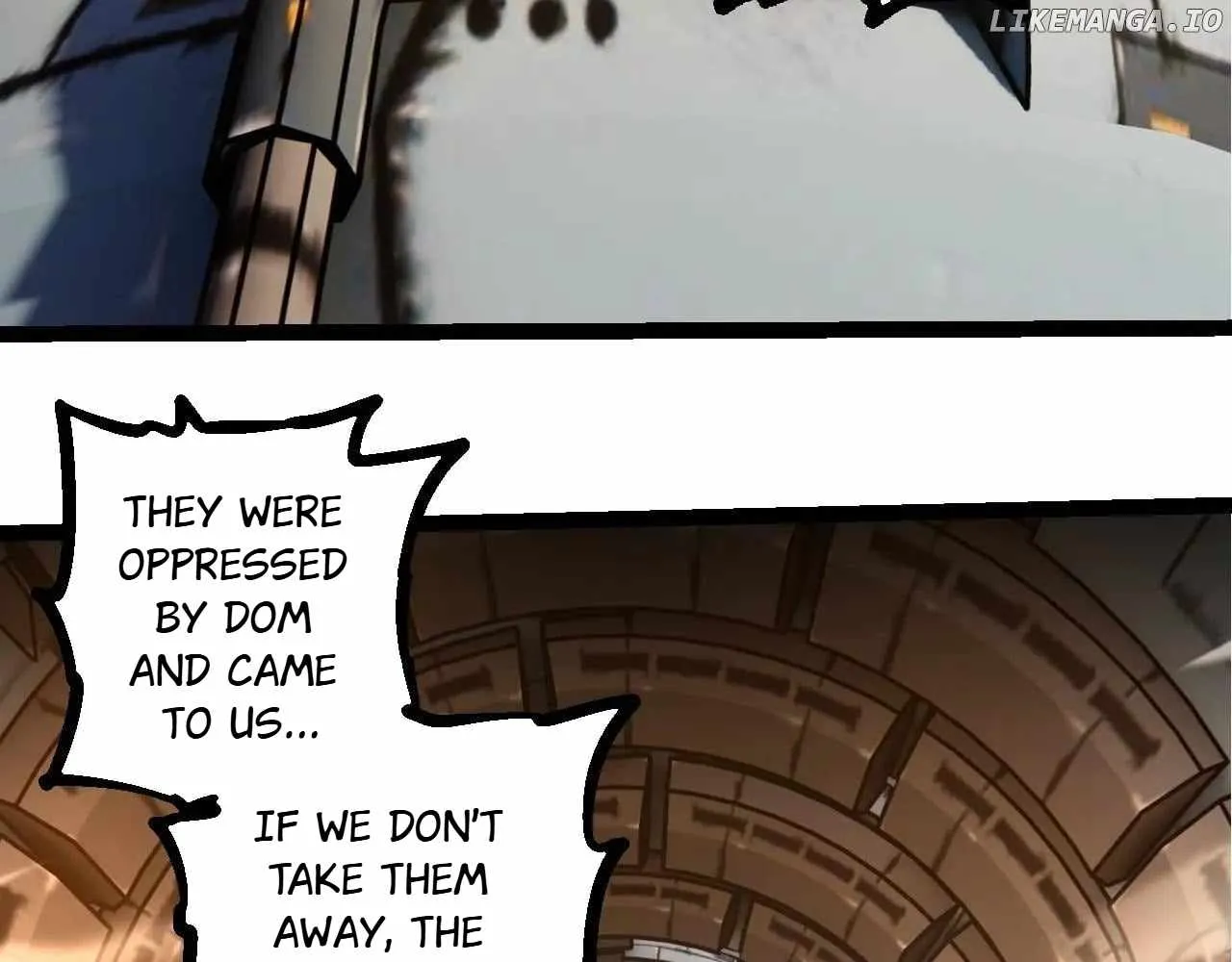Evolution Begins With A Big Tree Chapter 317 Page 17