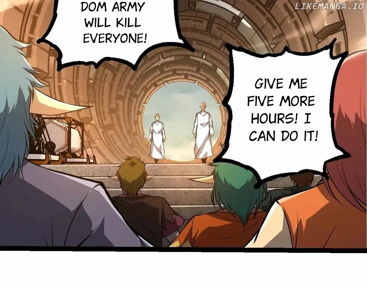 Evolution Begins With A Big Tree Chapter 317 Page 18