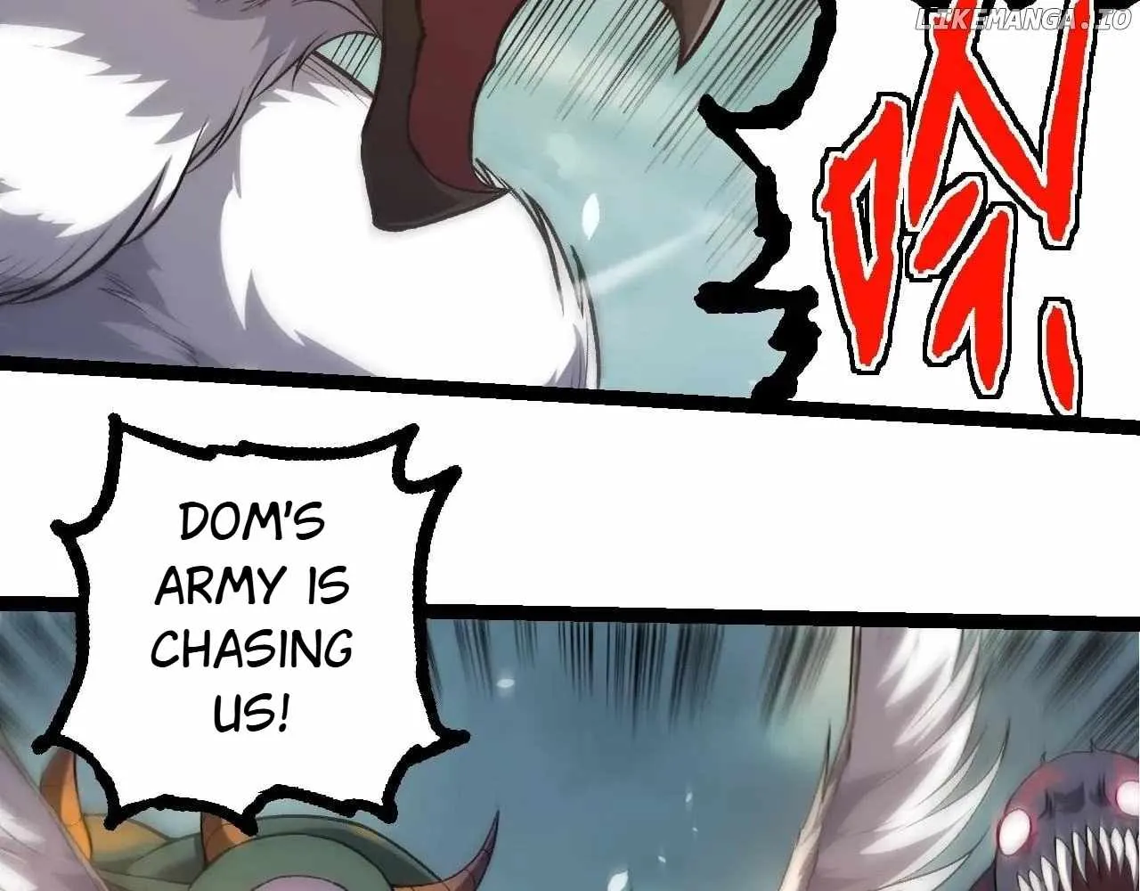 Evolution Begins With A Big Tree Chapter 317 Page 22