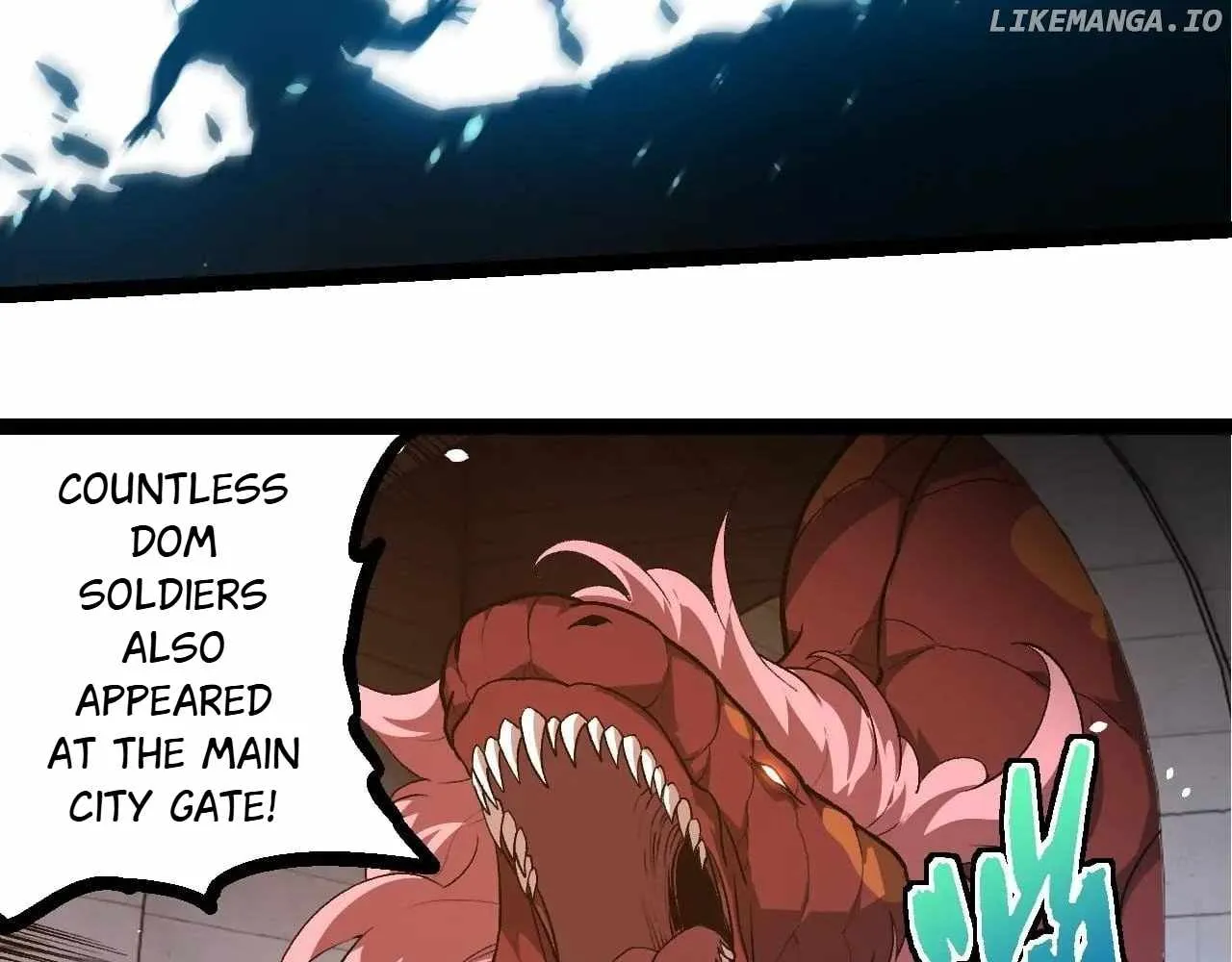 Evolution Begins With A Big Tree Chapter 317 Page 29