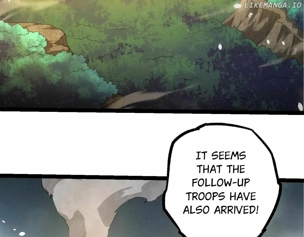 Evolution Begins With A Big Tree Chapter 317 Page 37