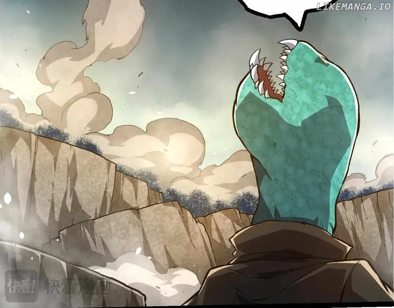 Evolution Begins With A Big Tree Chapter 317 Page 38