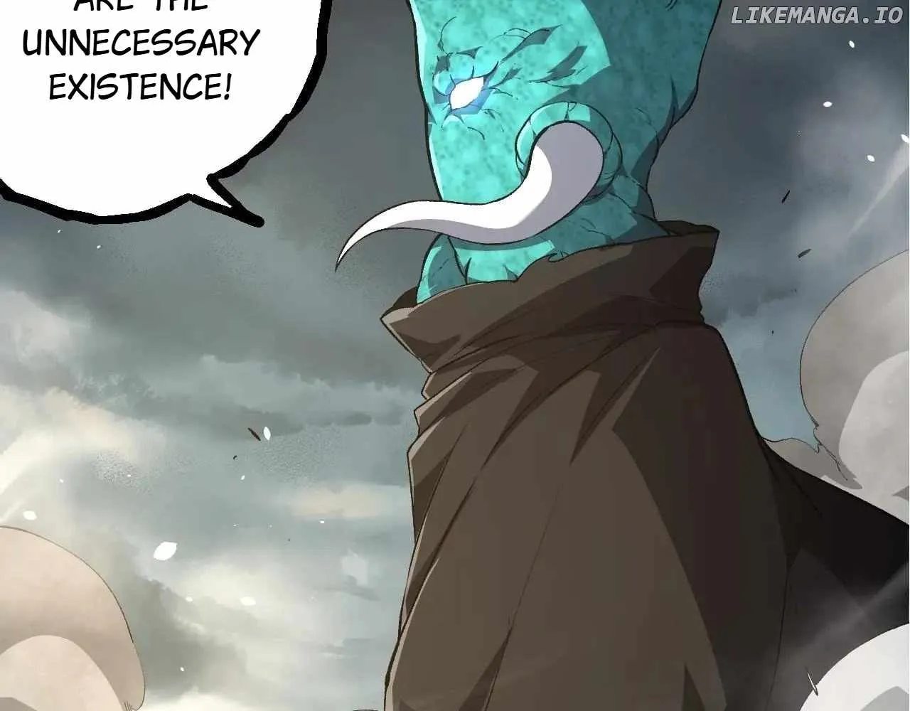 Evolution Begins With A Big Tree Chapter 317 Page 43