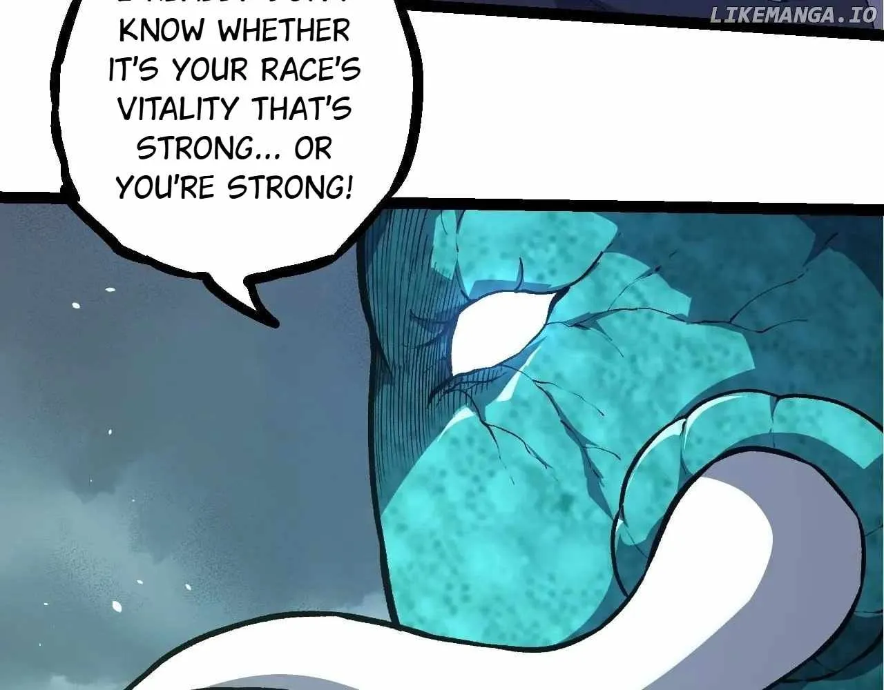 Evolution Begins With A Big Tree Chapter 317 Page 46