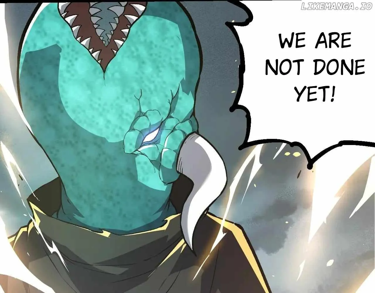 Evolution Begins With A Big Tree Chapter 317 Page 49