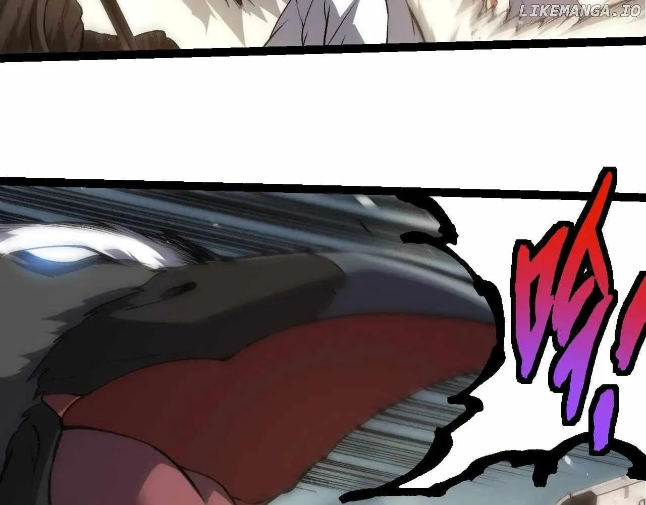 Evolution Begins With A Big Tree Chapter 317 Page 56