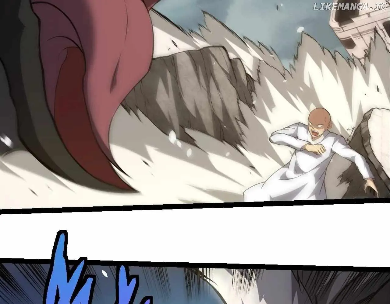 Evolution Begins With A Big Tree Chapter 317 Page 57