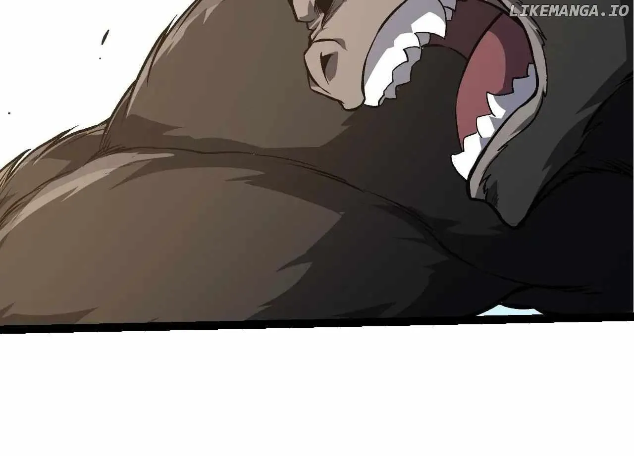Evolution Begins With A Big Tree Chapter 317 Page 60
