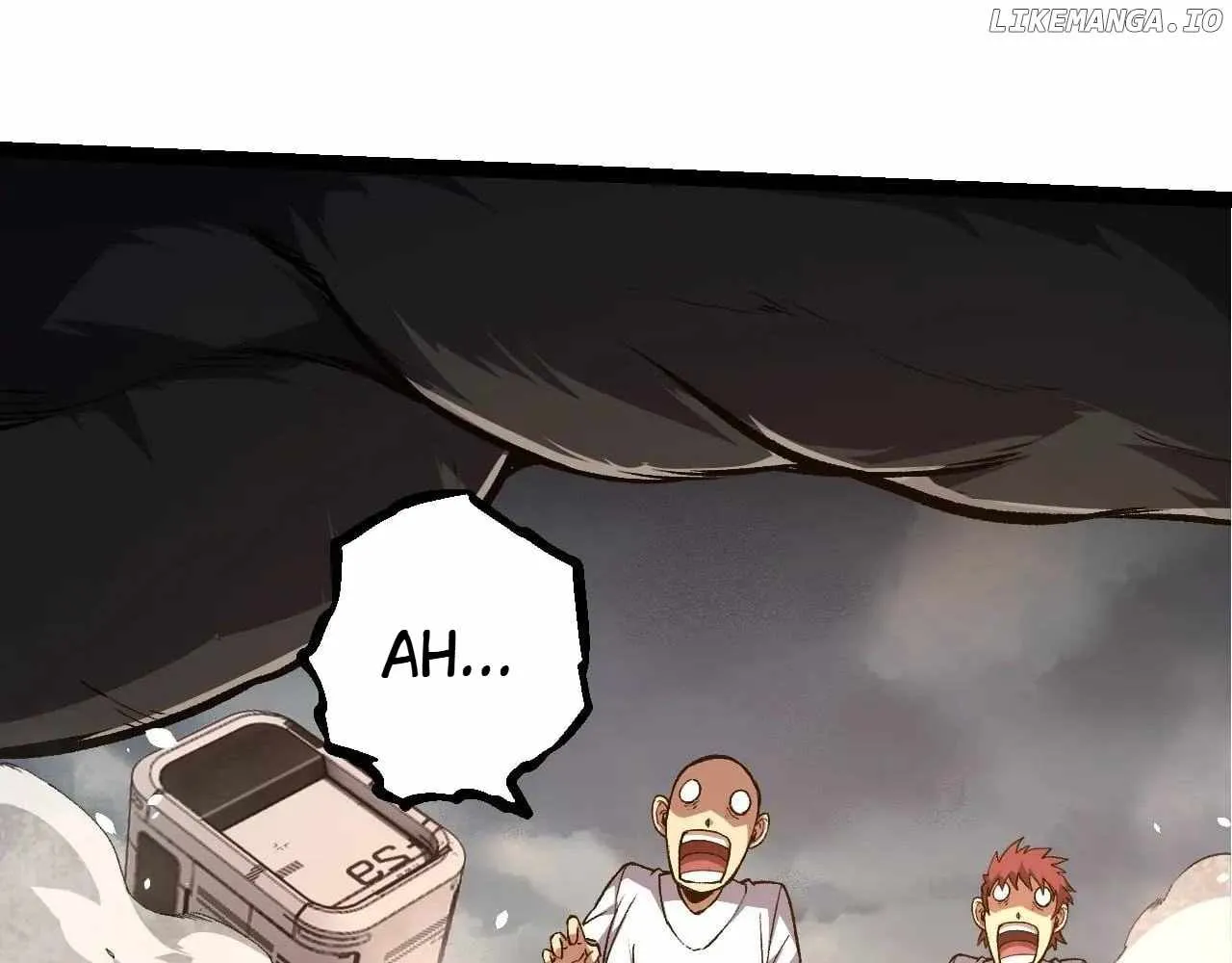 Evolution Begins With A Big Tree Chapter 317 Page 61