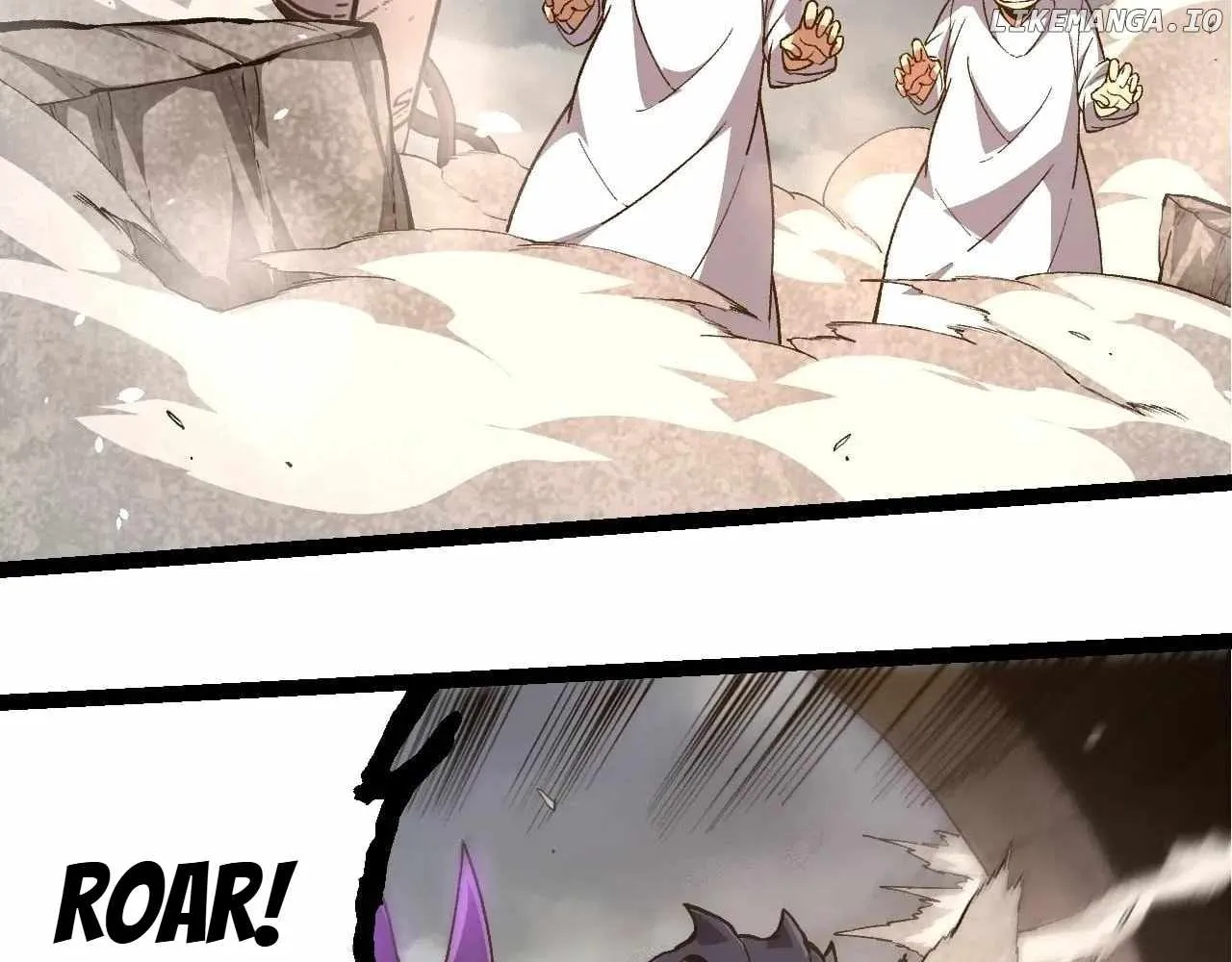 Evolution Begins With A Big Tree Chapter 317 Page 62
