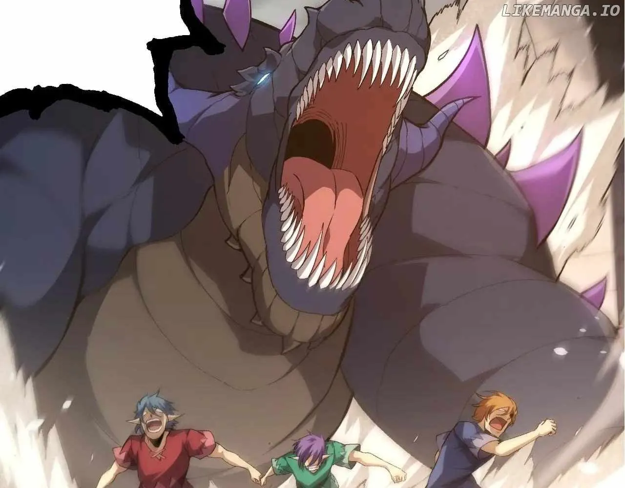 Evolution Begins With A Big Tree Chapter 317 Page 63