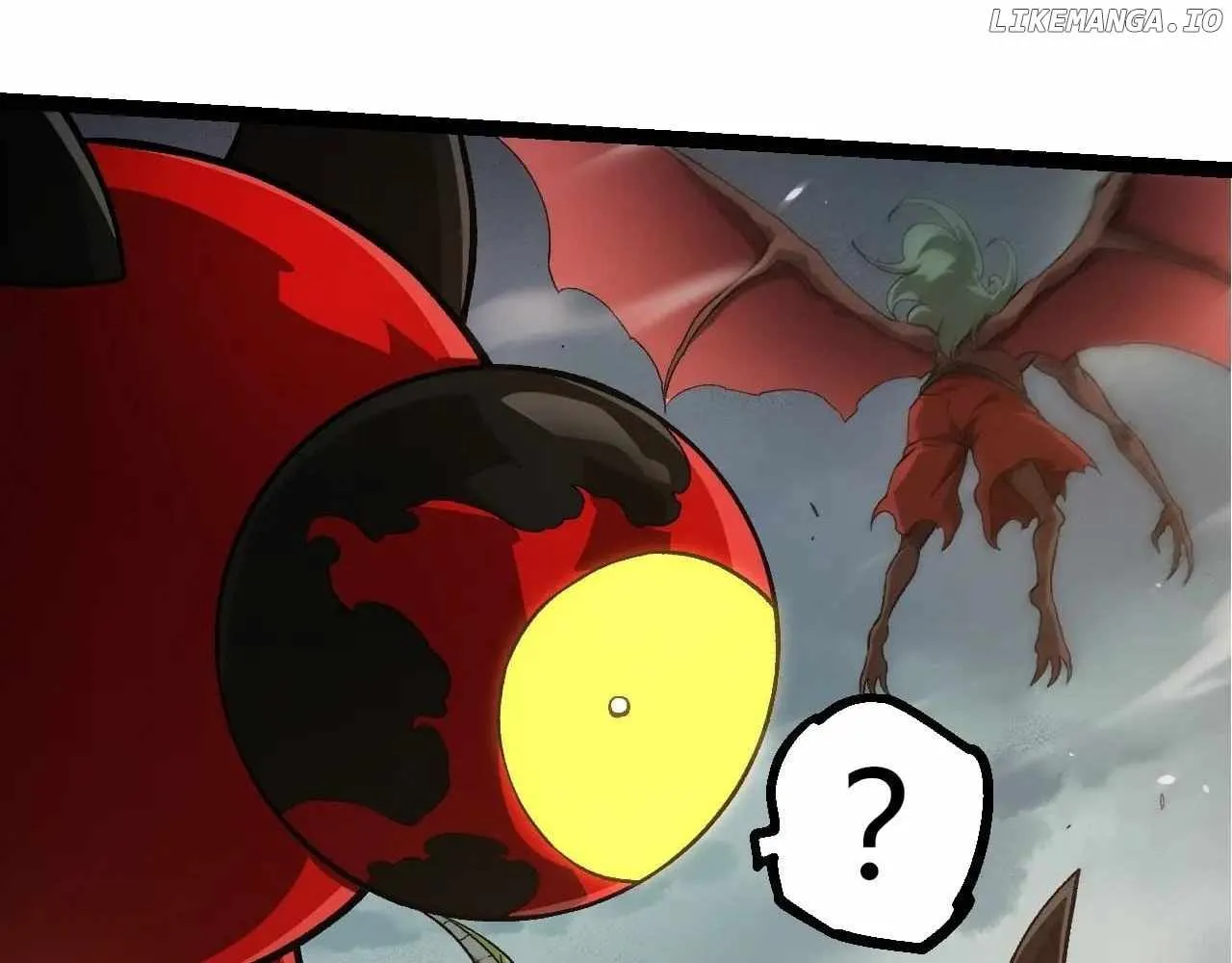 Evolution Begins With A Big Tree Chapter 317 Page 71
