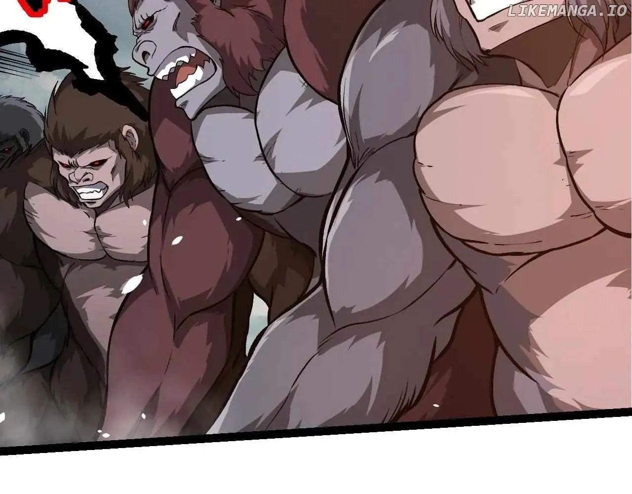Evolution Begins With A Big Tree Chapter 317 Page 75