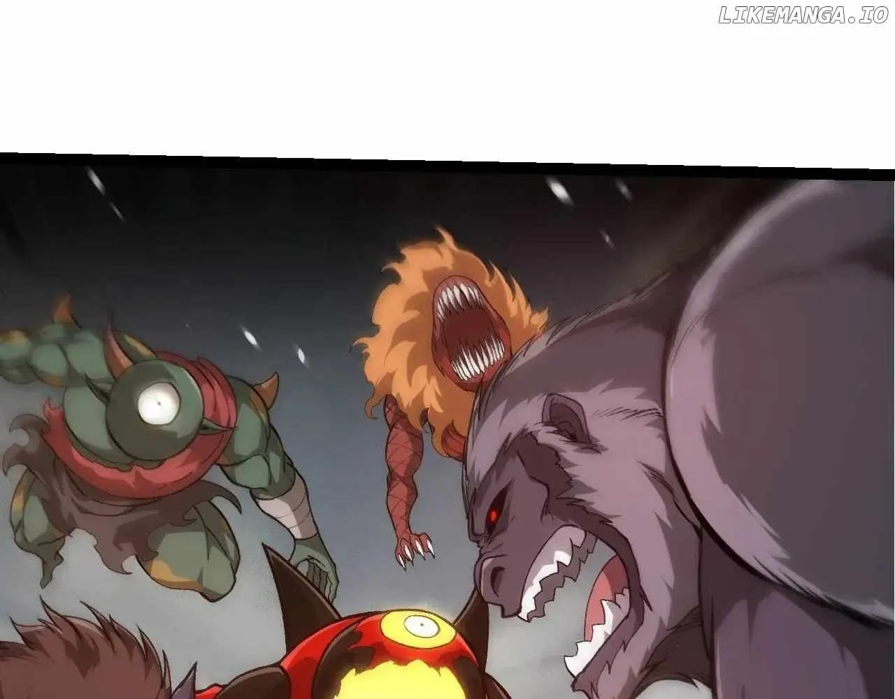 Evolution Begins With A Big Tree Chapter 317 Page 76