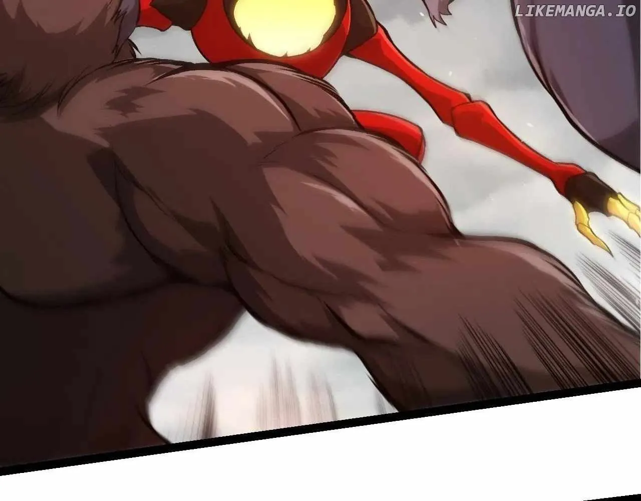 Evolution Begins With A Big Tree Chapter 317 Page 77