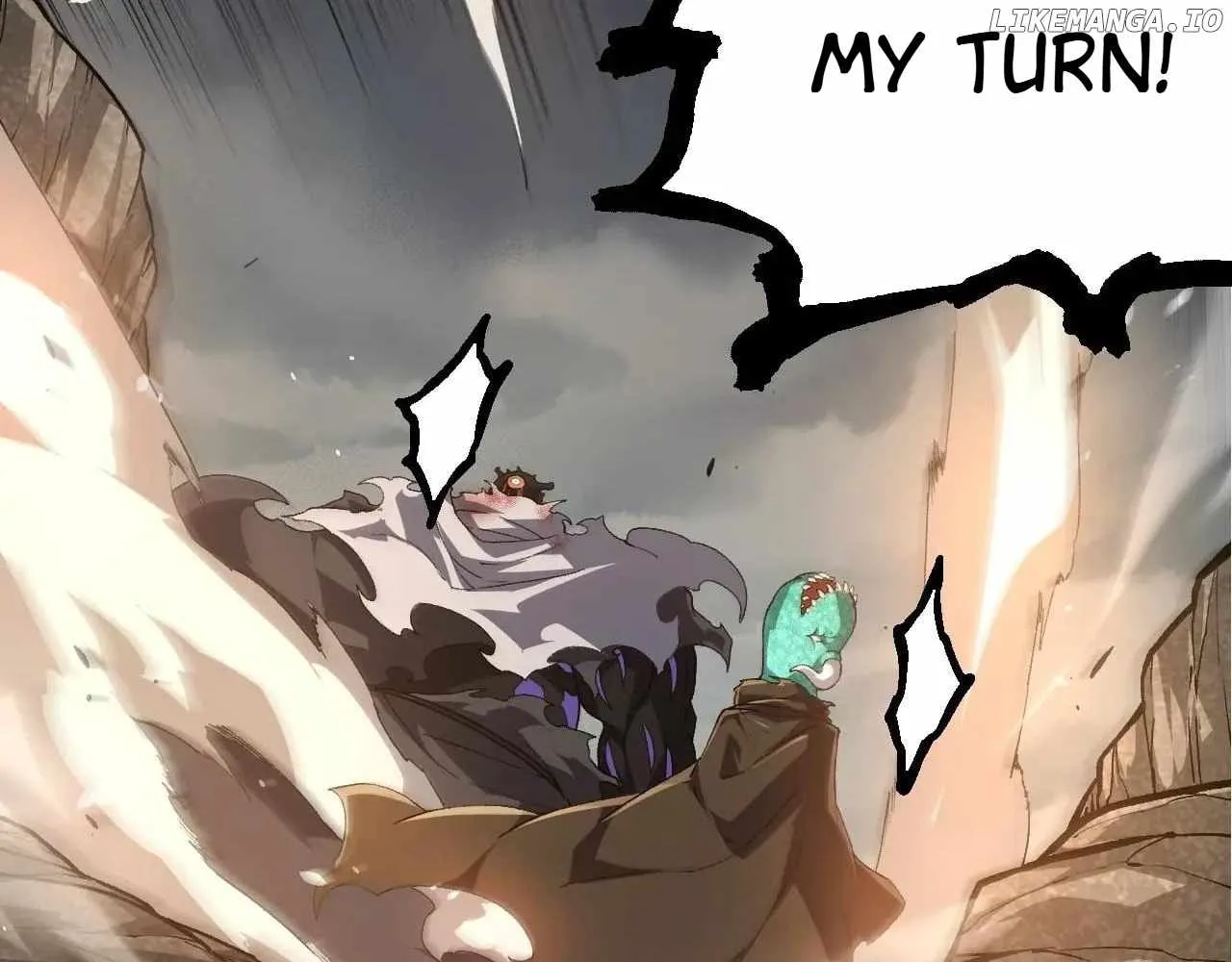 Evolution Begins With A Big Tree Chapter 317 Page 83