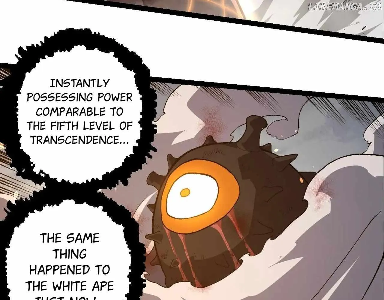 Evolution Begins With A Big Tree Chapter 317 Page 86