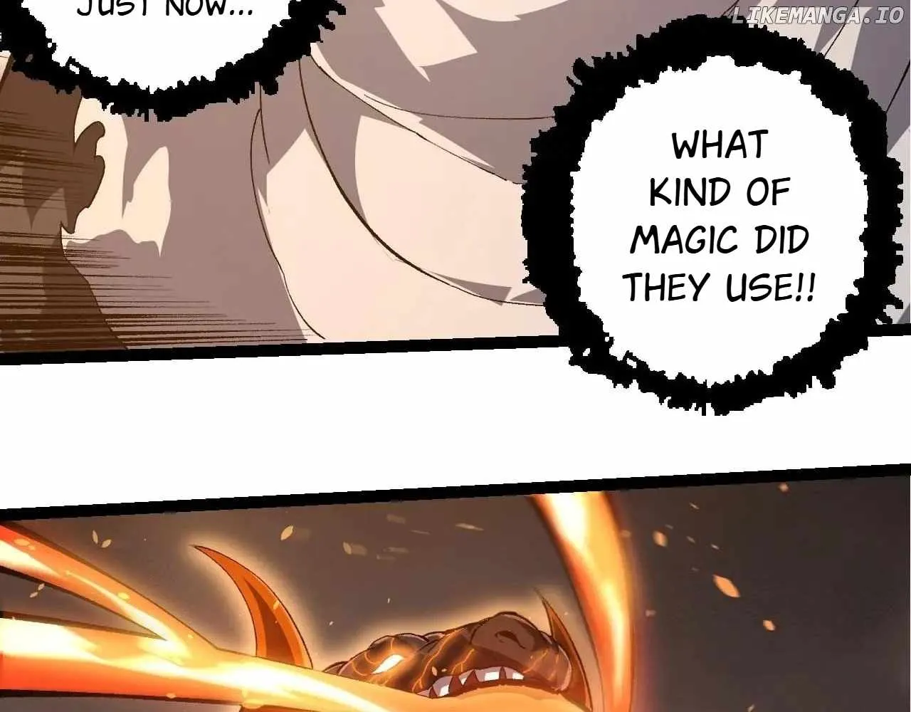 Evolution Begins With A Big Tree Chapter 317 Page 87