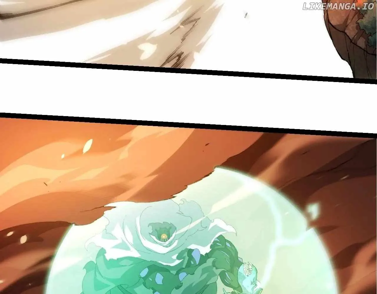 Evolution Begins With A Big Tree Chapter 317 Page 93