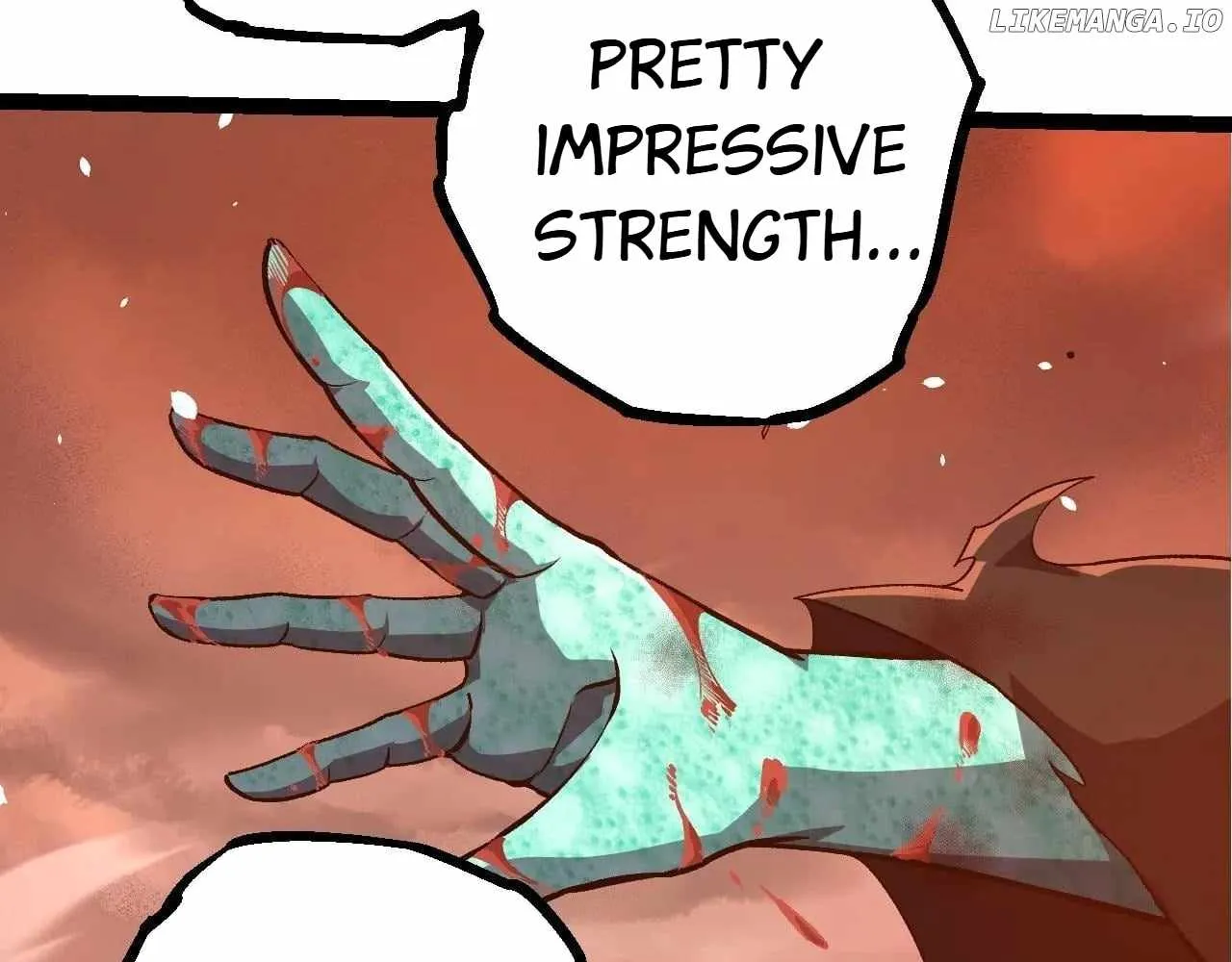 Evolution Begins With A Big Tree Chapter 317 Page 95