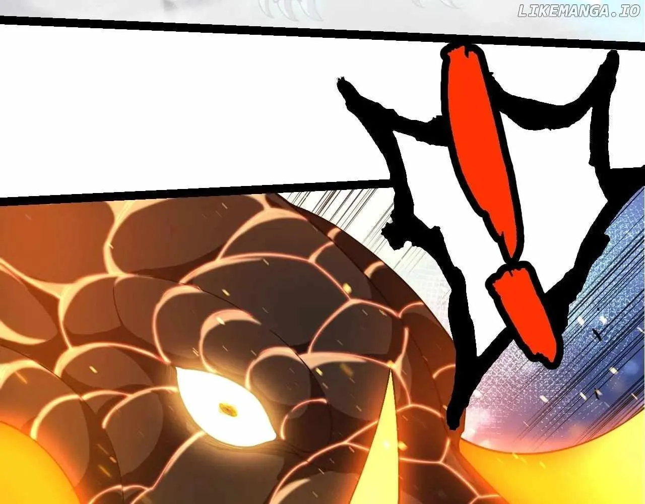 Evolution Begins With A Big Tree Chapter 318 Page 13