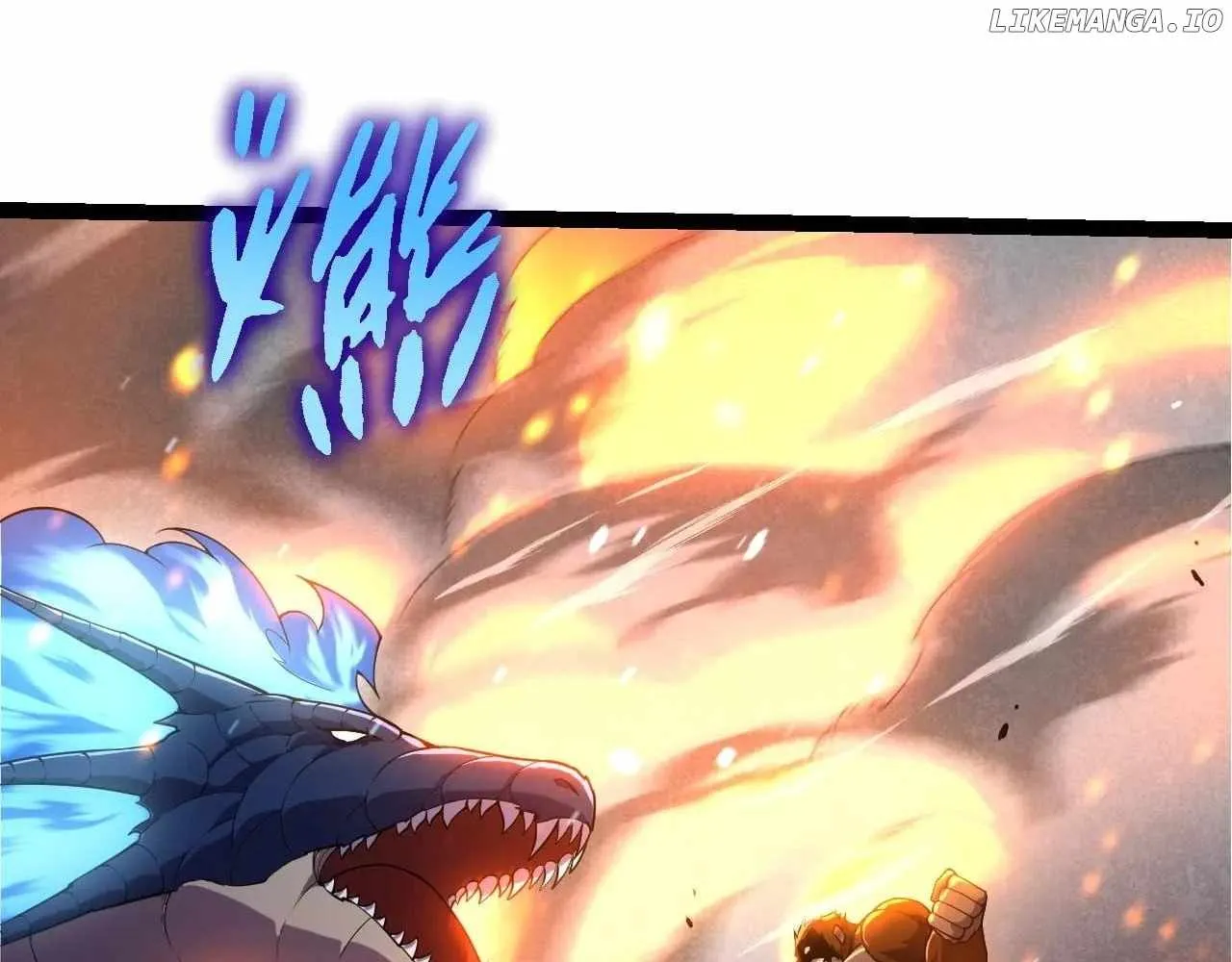Evolution Begins With A Big Tree Chapter 318 Page 21