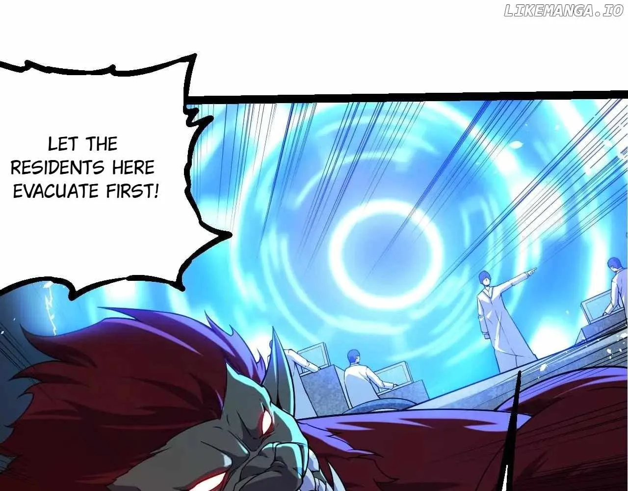 Evolution Begins With A Big Tree Chapter 318 Page 31