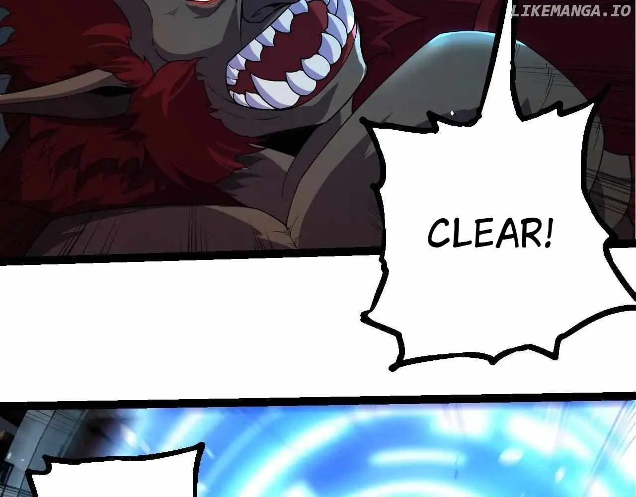 Evolution Begins With A Big Tree Chapter 318 Page 32