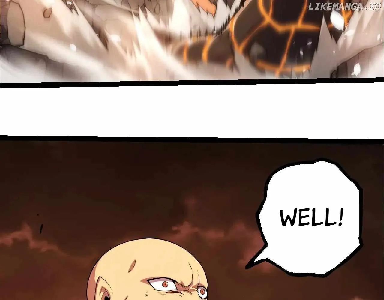 Evolution Begins With A Big Tree Chapter 318 Page 39