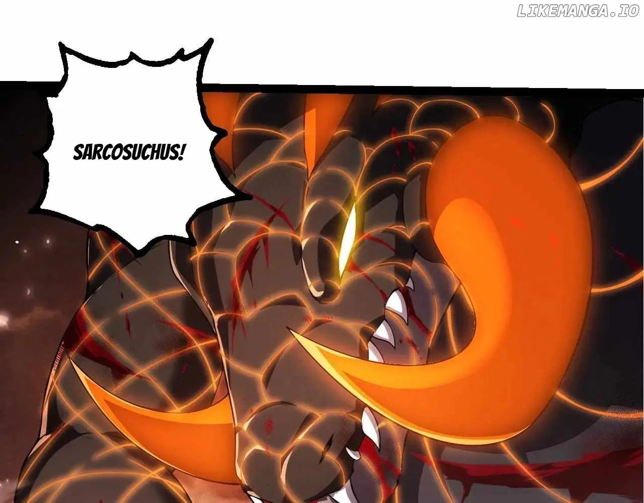 Evolution Begins With A Big Tree Chapter 318 Page 41