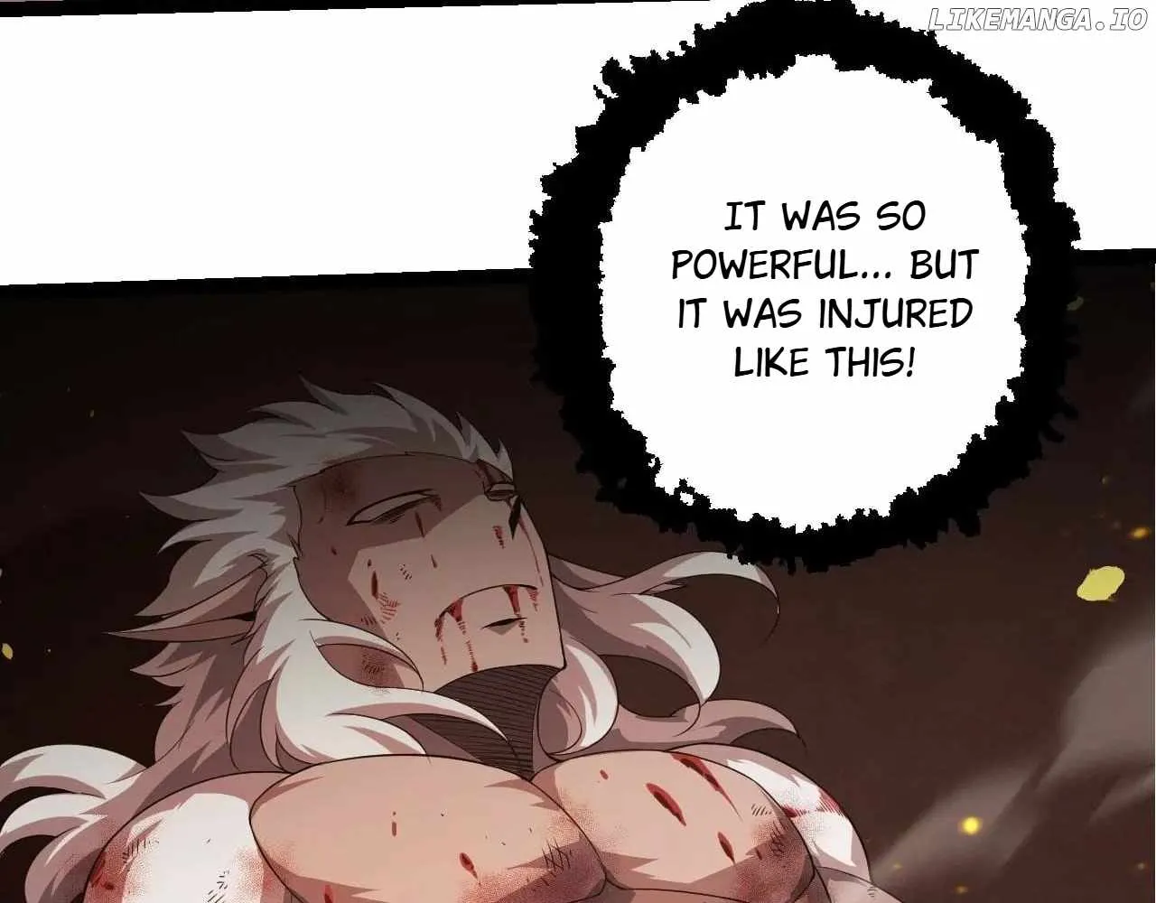 Evolution Begins With A Big Tree Chapter 318 Page 44