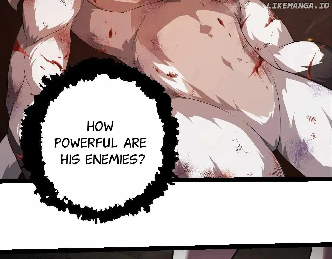 Evolution Begins With A Big Tree Chapter 318 Page 45