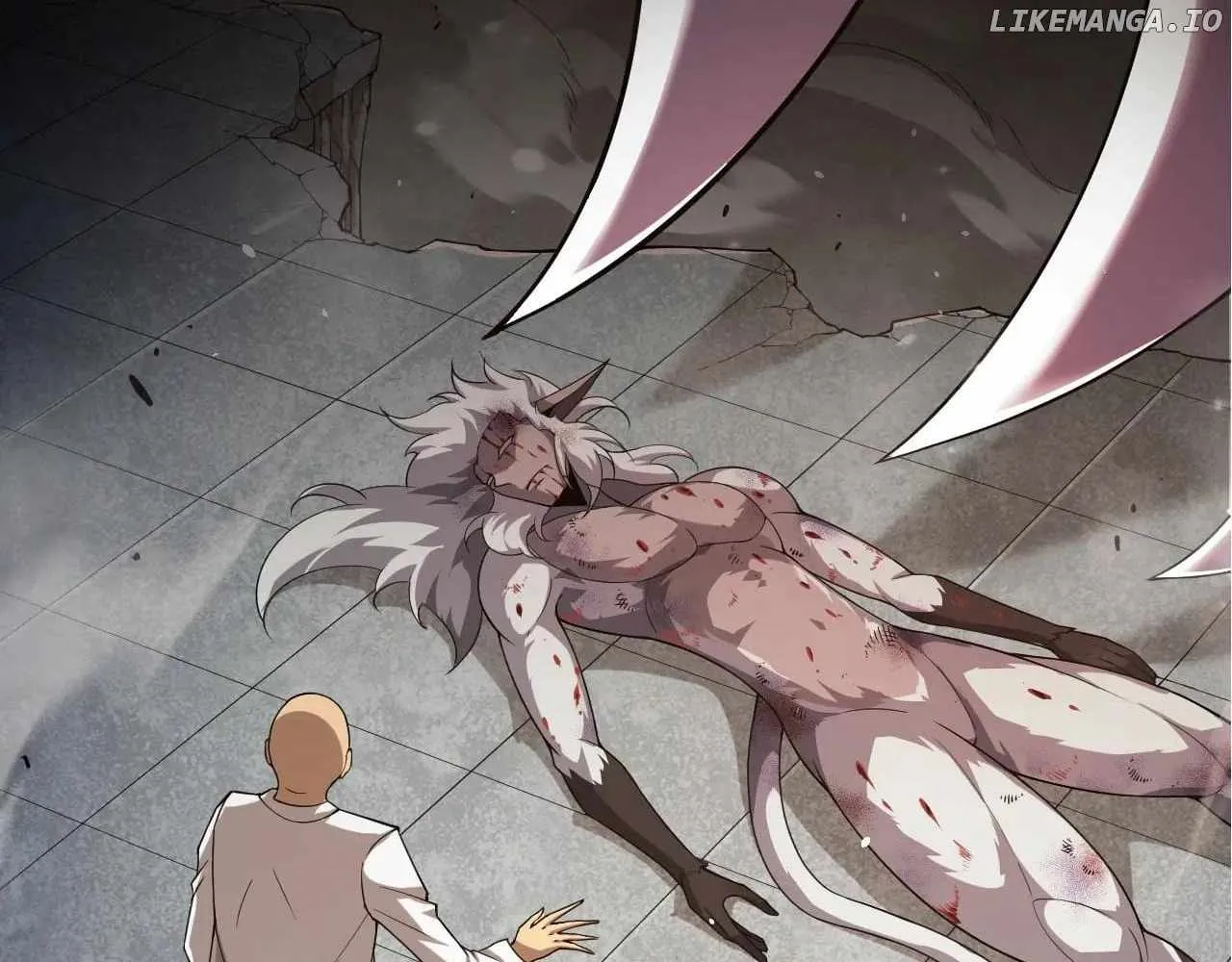 Evolution Begins With A Big Tree Chapter 318 Page 46