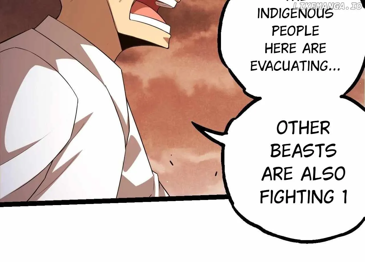Evolution Begins With A Big Tree Chapter 318 Page 50