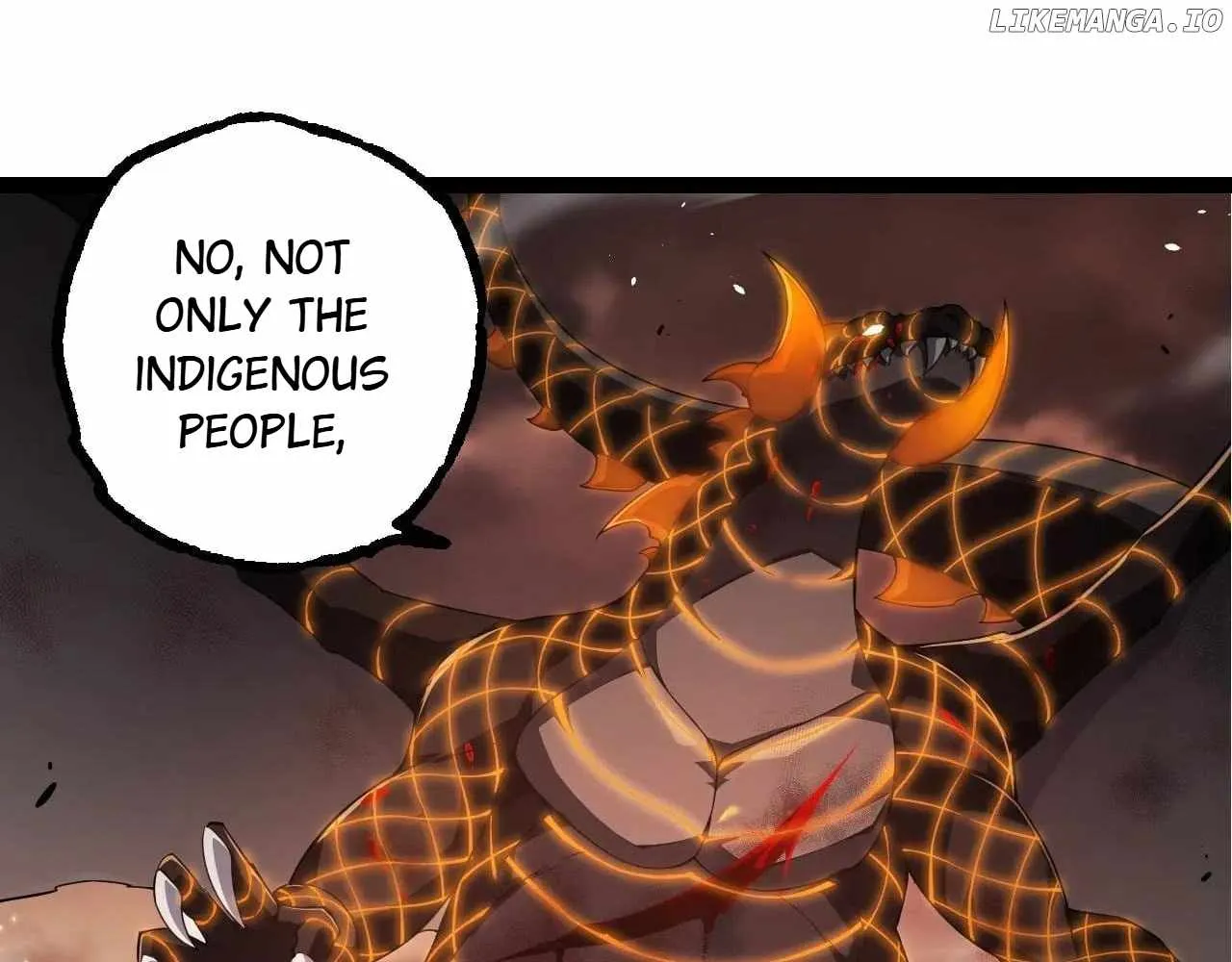 Evolution Begins With A Big Tree Chapter 318 Page 51