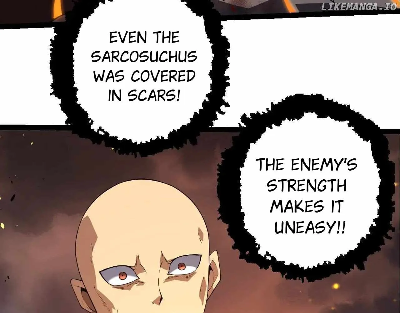 Evolution Begins With A Big Tree Chapter 318 Page 54