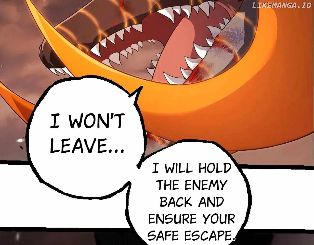 Evolution Begins With A Big Tree Chapter 318 Page 58